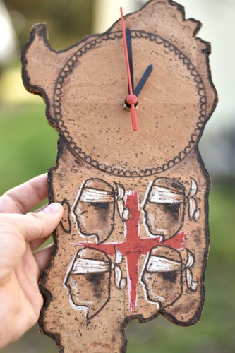 orologio da parete Sardegna - Foto 5 di 5