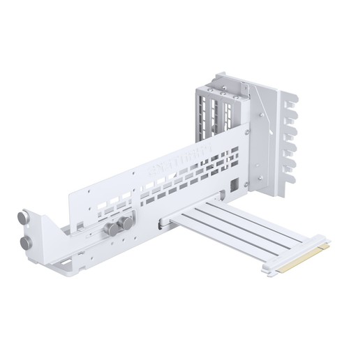 Phanteks Primium Vertical GPU Kit 4.0 PREMIUM VERTICAL GPU BRACKET-White - Foto 3 di 6