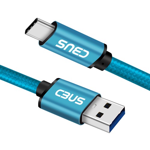 USB-C to USB-A Fast Charging Cable for iPhone 16/15/Pro/Max/Plus, iPad Pro/Air - Picture 19 of 19