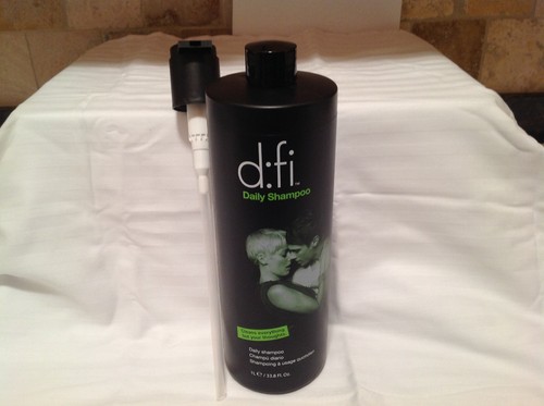 D:fi Daily Shampoo 33.8 oz - With pump - RARE - Picture 7 of 12
