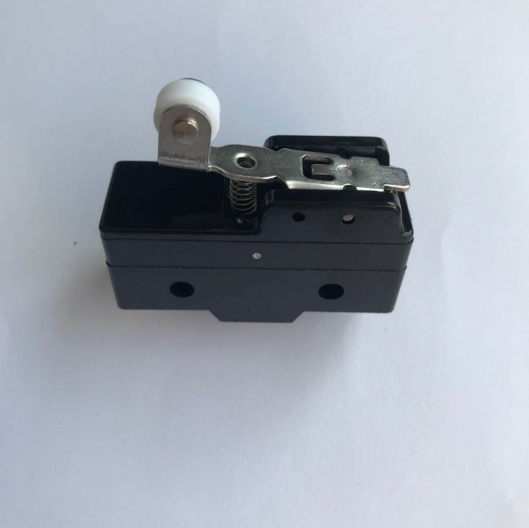 1 interruptor de límite Micro Z 15GD B3 15A, Terminal de tornillo de émbolo de botón corto