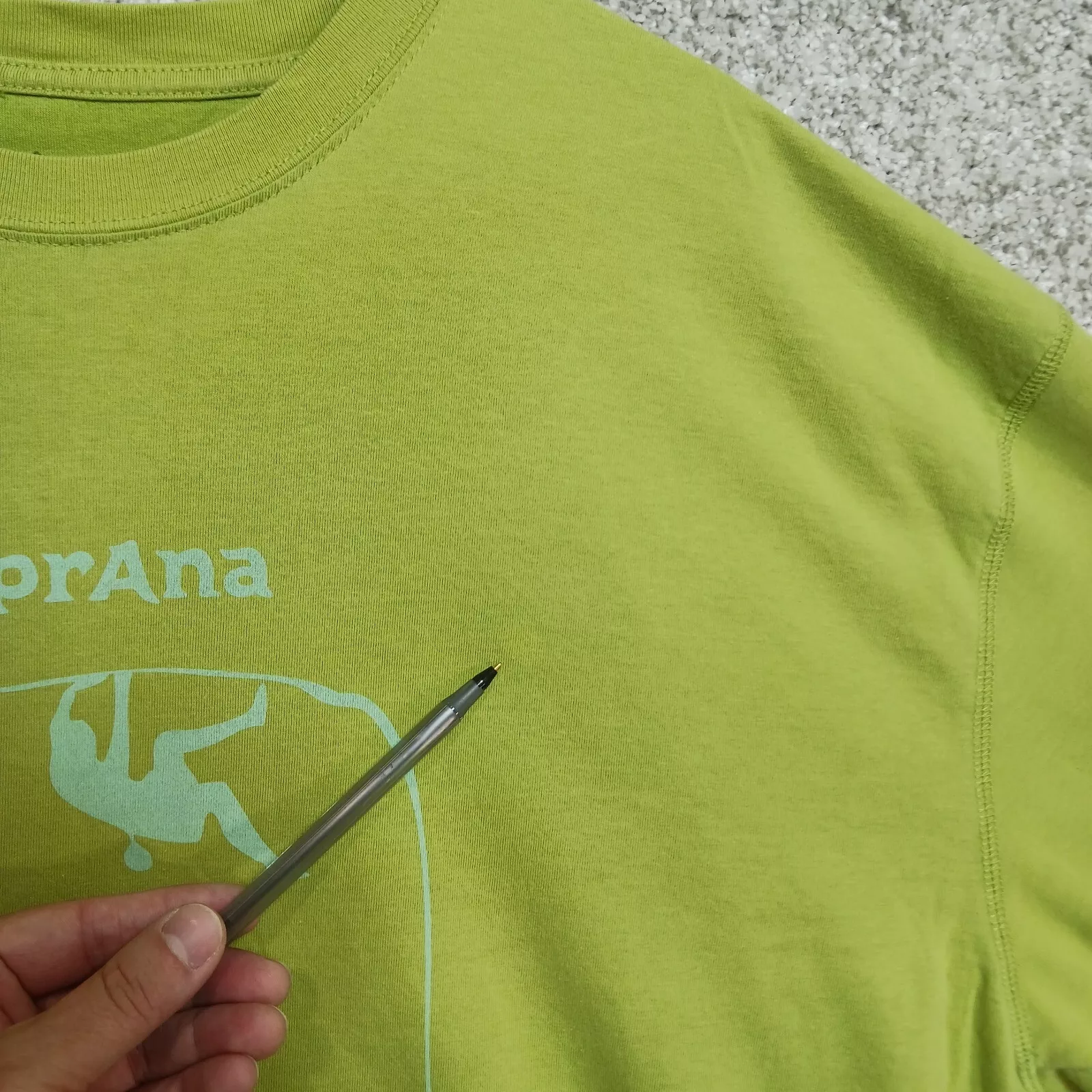 prana active play relaxed comfy knit cotton blend shirt