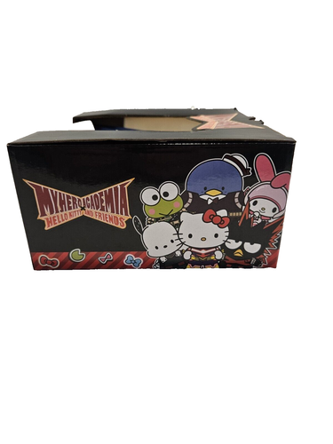 Hello Kitty 6 Zoll Essstäbchen Schüssel My Hero Academia Hello Kitty And Friends - Bild 2 von 9