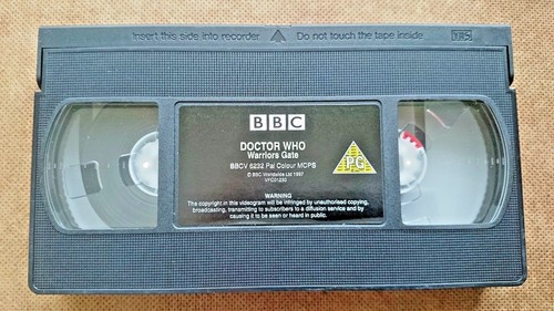 Doctor Who: E-Space Trilogy (VHS, 1997, Box Set) - Picture 11 of 20