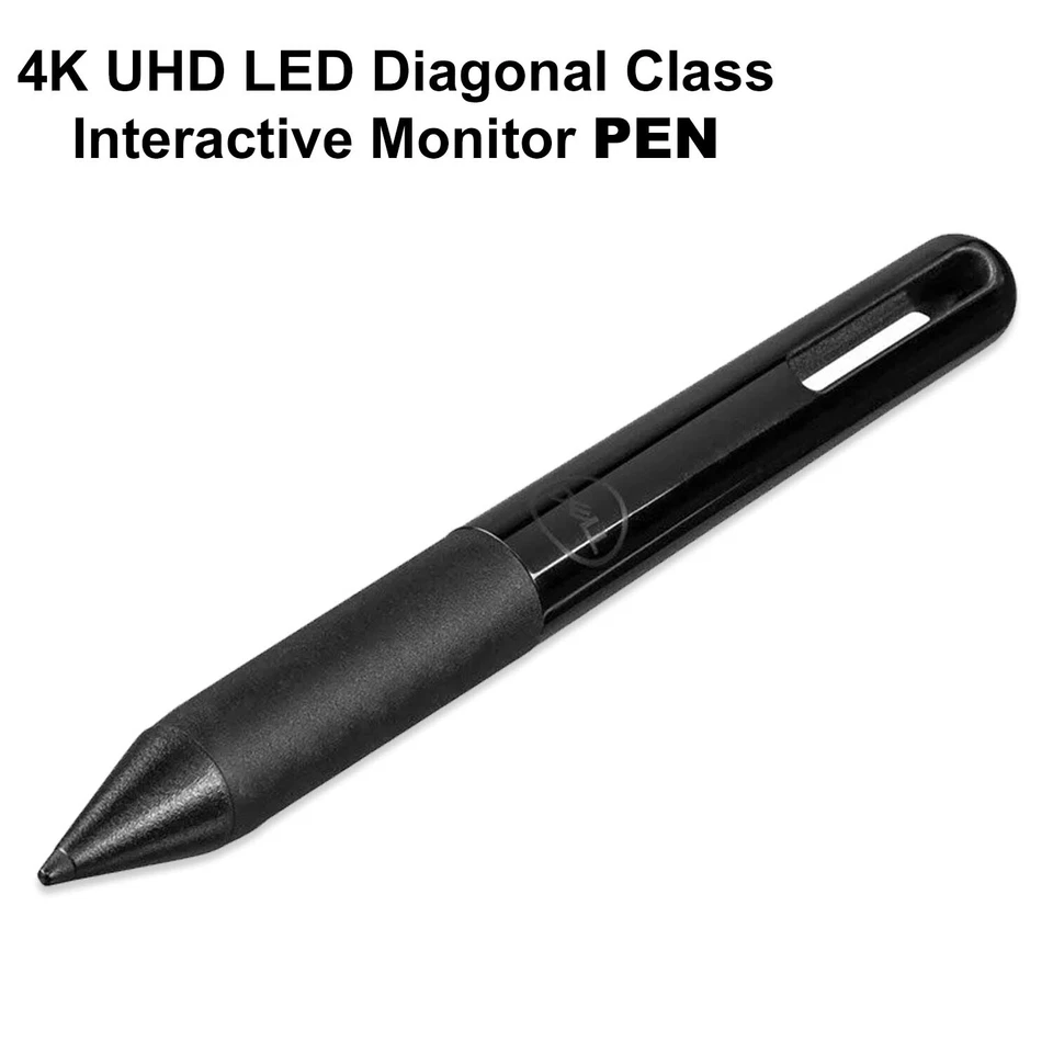 New Dell C5518QT Interactive Touch Monitor Black Stylus Pen - 2PH3C - Image 2 of 4