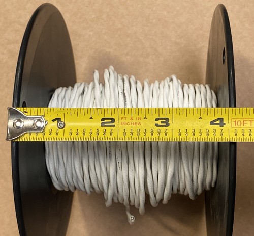 58 FT M27500-20SB2T23 20 AWG CALIBRO MULTICONDUTTORE CAVI FILO RAME TYCO - Foto 6 di 10