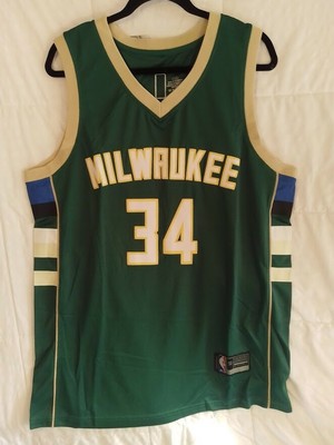 giannis antetokounmpo jersey number