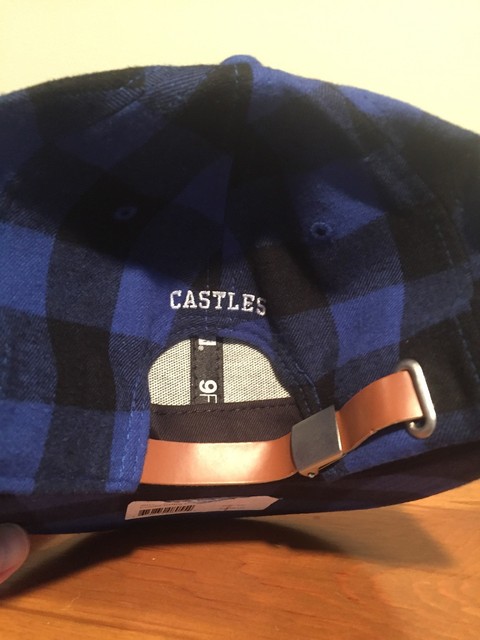 crooks and castles flannel