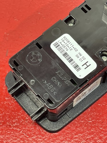 BMW F30 F32 F36 3/4 Series Front Left Master Window Lifter Control Switch OEM Z1 - Picture 7 of 8