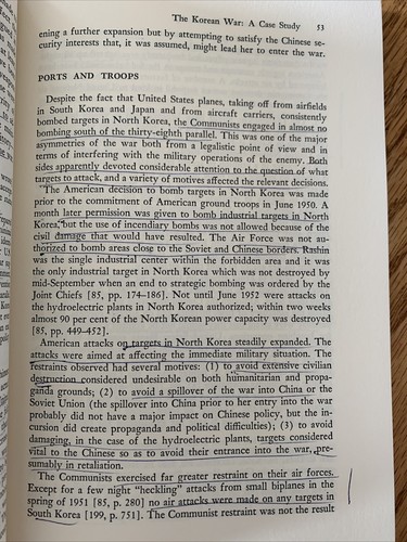 LIMITED WAR IN NUCLEAR AGE By Morton H. Halperin - 1963 - Paperback - Picture 3 of 4