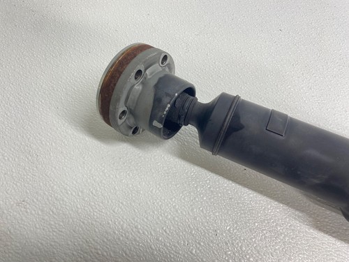 06-12 MERCEDES GL450 4-MATIC X164 REAR MAIN PROPELLER DRIVE SHAFT DRIVESHAFT OEM - Foto 5 di 9