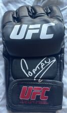 Alex Pereira Signed UFC Glove With Proof Alex Pereira Signed UFC Glove With Proof