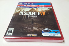 Resident Evil 7 Biohazard Sony PlayStation 4 PS4 NEW