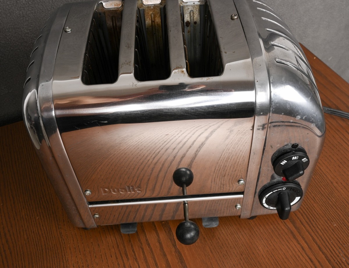 Dualit 3 Slice Toaster 2+1 Combi | eBay