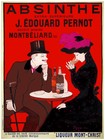 20x30"Decoration Poster.Interior design art.Absinthe French wine.Red.6347