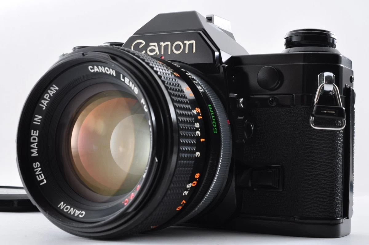 Canon Ae 1 50mm for sale - eBay