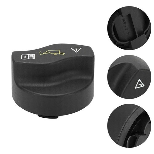 Brand New Oil Filler Cap Replacement Vehicle 0000101685 1pcs Black Car - Picture 5 of 12