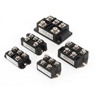 1600V整流桥 高温整流器 MDS整流桥 三相整流桥 均匀散热基板 强导电性设计 智能方型芯片 高强度螺丝 适合开关电源输入 用于电源供给