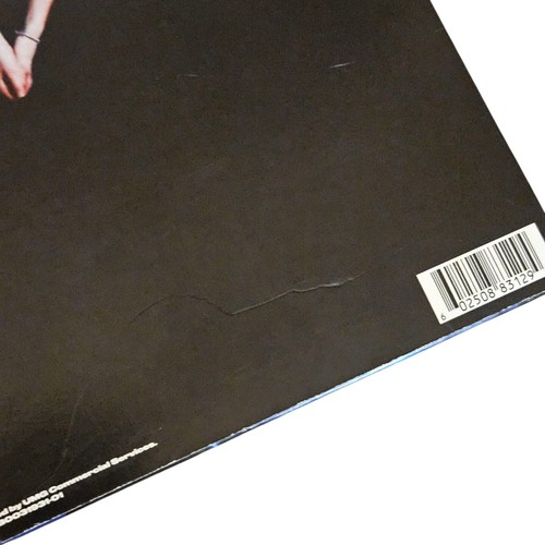 5 SECONDS OF SUMMER CALM TRANSPARENT BLUE VINYL (BMG 2020) EXC USED - Picture 6 of 10