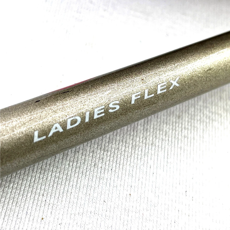 Ladies Alien Golf Club Bi-Metal Tour 4,5,6,7,9 Iron & Pitching Wedge Flex TS2 RH - Image 4 of 4