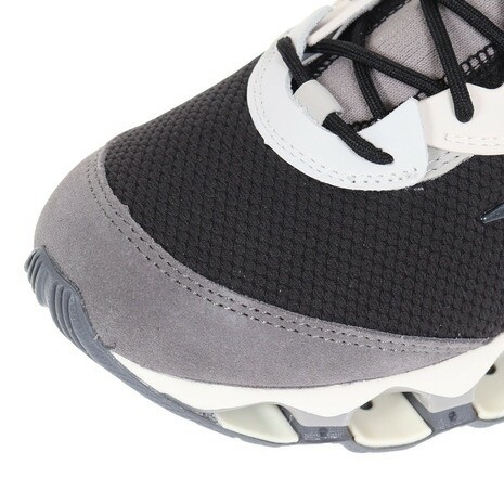 MIZUNO Running Shoe WAVE PROPHECY β D1GA2276 Gray x off
