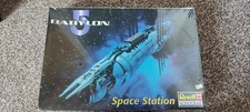 Revell Babylon 5 Space Station Model Kit