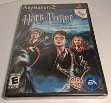 Harry Potter and the Prisoner of Azkaban (Sony PlayStation 2, 2004)