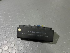 Mercedes Benz E-Klasse W210 SLK R170 OEM Sicherungskasten Relais Modul