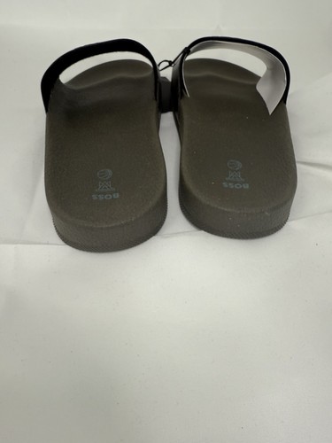 BOSS Bay It Slider Size UK 5 GENUINE RRP £79 #280 - Picture 9 of 10