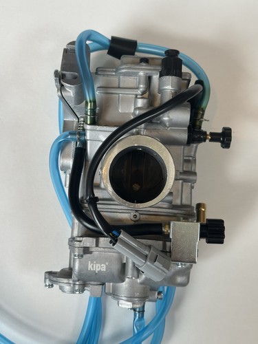 KIPA Carburetor For CRF450R CRF450X FCR40 FCR 40mm 400 EXC Husqvarna - Picture 13 of 19