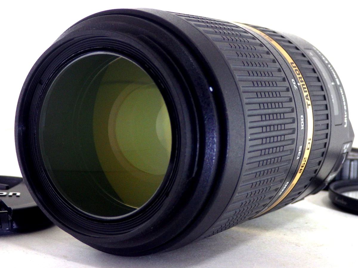 Tamron SP 70-300mm Camera Lenses for sale | eBay