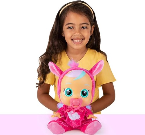 Cry Babies Hannah The Pegasus - Amazon Exclusive Doll, Multi - Bild 2 von 9