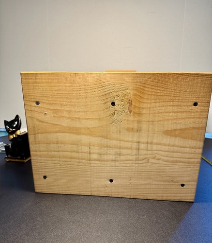 Breyer 1990er Black Beauty & Friends Holz Modell Pferdestall, 16x13x12" - Bild 9 von 10