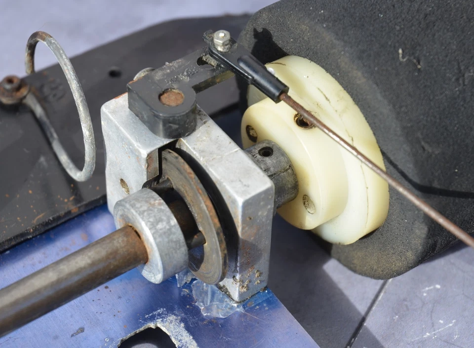 SG RACING NITRO 2WD FLACHBAHNCHASSIS VERBRENNER 1/8 VINTAGE TEILE ERSATZTEILE - Bild 4 von 4