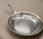 ALL CLAD 8.5 INCH STAINLESS STEEL SAUTE FRY PAN SKILLET