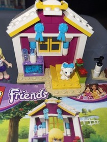 LEGO FRIENDS: Stephanie's New Born Lamb (41029)