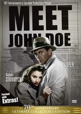 Meet John Doe (70th Anniversary Ultimate Collector's Edition) [Region Free]