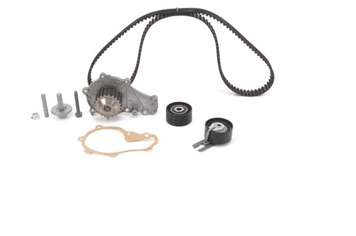 1 987 946 929 ZAHNRIEMEN-SATZ KIT SET + WASSERPUMPE BOSCH FÜR FORD FIESTA VI - Picture 6 of 11