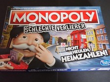 Monopoly- Verschiedene Varianten zum Aussuchen (gebraucht)
