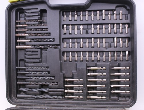 Guild CDI218G Cordless Drill with Case and Drill Bits - Picture 3 of 6