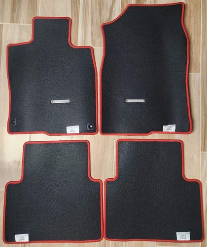 Alfombrillas originales OEM Honda Civic tipo R (se adapta a 10.ª generación 2017-2021 FK8) - Imagen 2 de 11