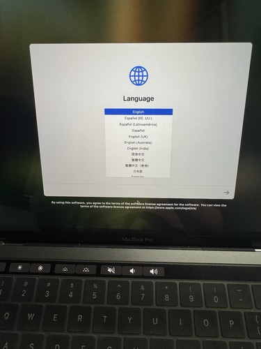 Apple MacBook Pro 13.3" w/ Intel i5 - 2.3GHz/8GB/256GB SSD/Touchbar - 2018 - Picture 12 of 22