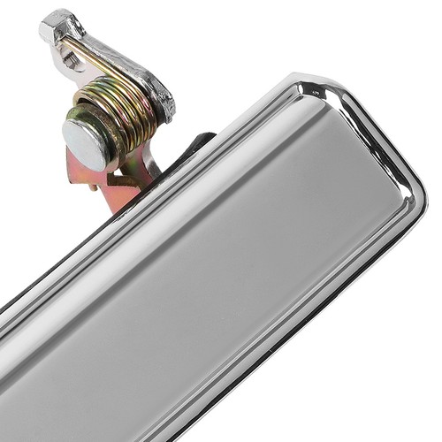Chrome Rear Door Tailgate Liftgate Handle for 81-90 Dodge Omni/Plymouth Horizon - Picture 4 of 6
