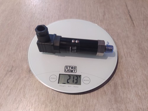 SPIRAX SARCO EL2600K PRESSURE TRANSMITTER [NEW] - Picture 7 of 7