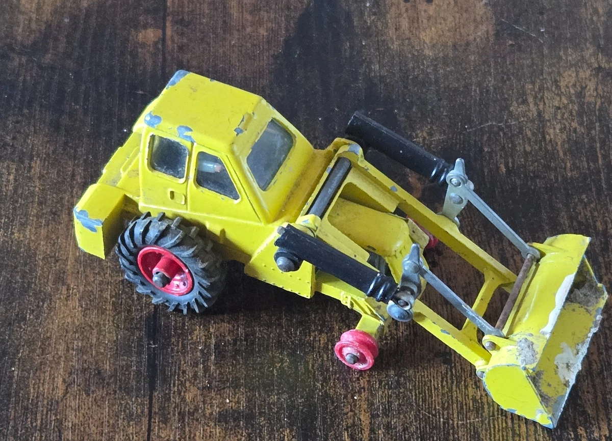 Dinky Muir Hill for sale | eBay UK