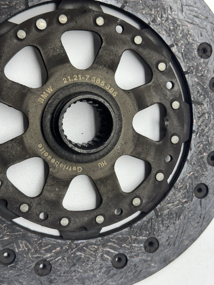 BMW 128I 328I Z4 N52 N51 2009 2010 2011 embrague manual y volante 7573785 7585385 Foto 3 de 4