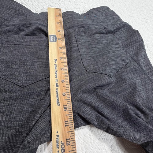 Kuhl Womens s Performance Leggings Charcoal Heather Skulpt Skinny Pants Joggers - Picture 10 of 10