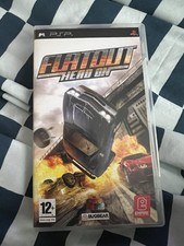 FlatOut Head On (PSP)
