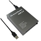 USB2.0 PCMCIA-Kartenleser -Kartenleser PC-Kartenleser USB 2.0 zu PC  8411