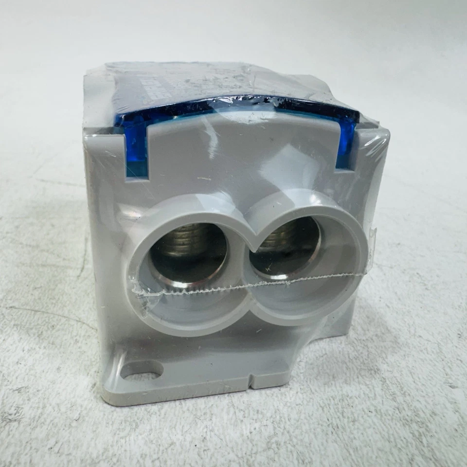 Nvent Eriflex UD-400A-212AL Single Pole Distribution Block / 569251 - Image 3 of 4